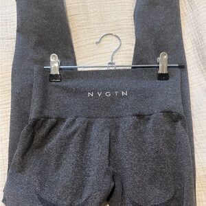 NVGTN Gray Leggings